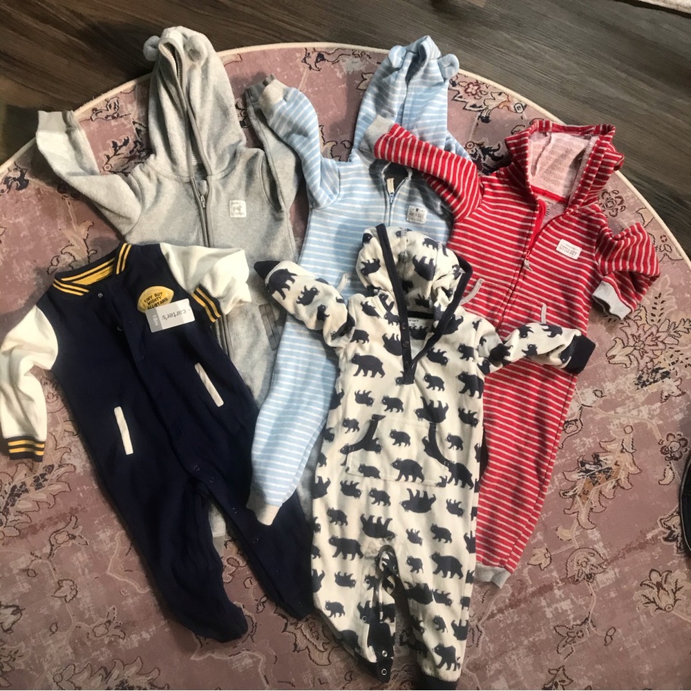 5 pc 18-24m bundle